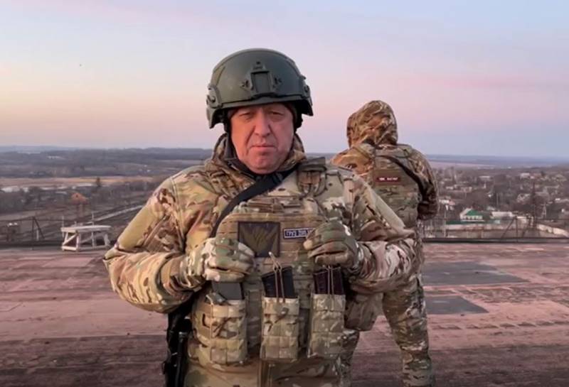 یوگنی پریگوژین از وزارت دفاع به دلیل مرگ ساکنان منطقه بلگورود انتقاد کرد