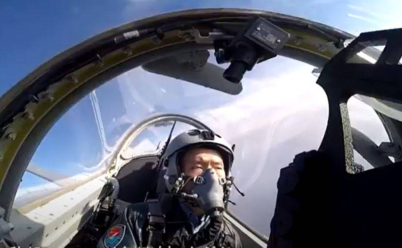 آلمان از چین می خواهد که خلبانان سابق لوفت وافه را برای آموزش خلبانان نیروی هوایی PLA استخدام نکند.