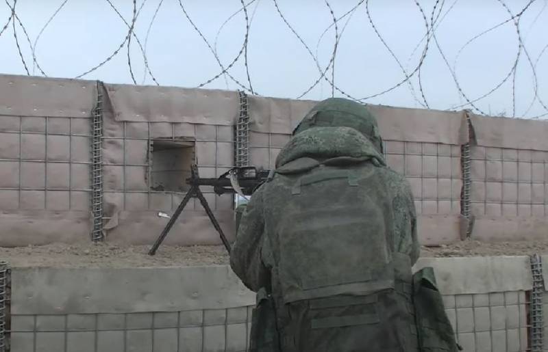 Власти Карабаха заявили об очередном нарушении режима прекращения огня армией Азербайджана