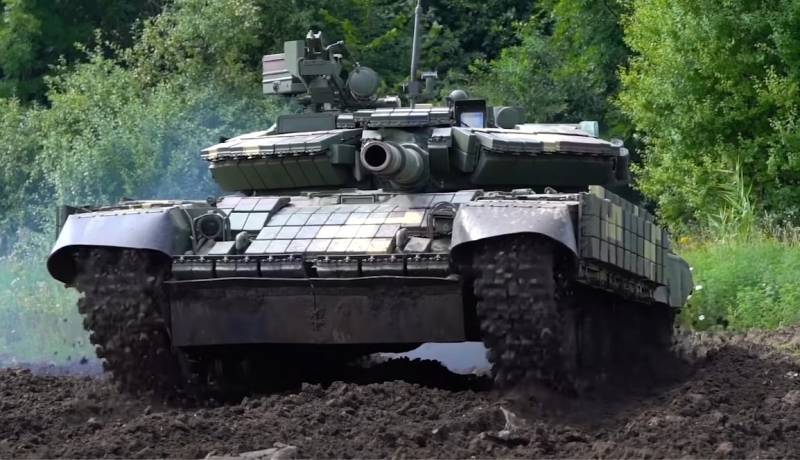 "Tank membutuhkan pembongkaran total": Perusahaan Ceko akan memperbaiki T-64 untuk Angkatan Bersenjata