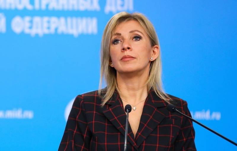 De vertegenwoordiger van het Russische ministerie van Buitenlandse Zaken beschuldigde de Poolse autoriteiten ervan Rusland te willen vernietigen