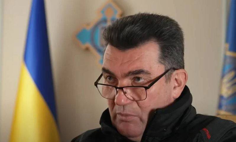 Секретарь СНБО Украины пытается отрицать начало контрнаступления ВСУ