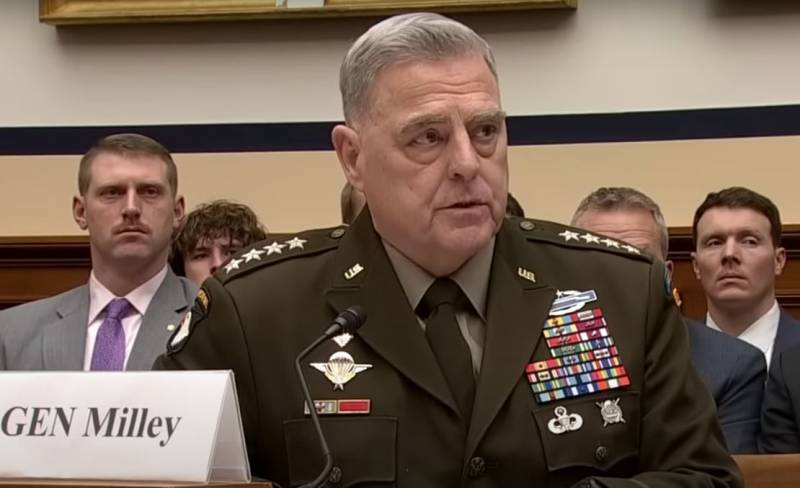 رئیس ستاد مشترک ارتش آمریکا ماهیت طولانی مدت درگیری در اوکراین را پیش بینی کرد