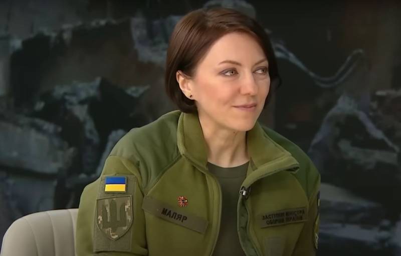 De vice-minister van Defensie van Oekraïne maakte duidelijk dat het tegenoffensief van de strijdkrachten van Oekraïne in de richting van Zaporozhye is begonnen