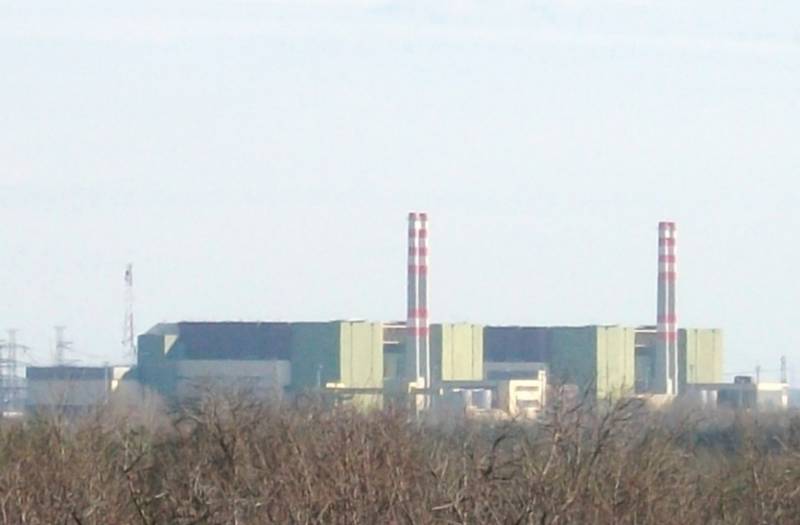 Украинские власти потребовали от Еврокомиссии отменить выданное «Росатому» разрешение на строительство АЭС в Венгрии