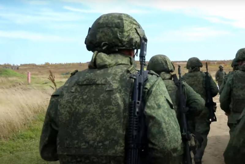 Het Ministerie van Defensie stelde voor om de status van veteraan te geven aan het leger in de gebieden die grenzen aan de regio's van het Noordelijk Militair District