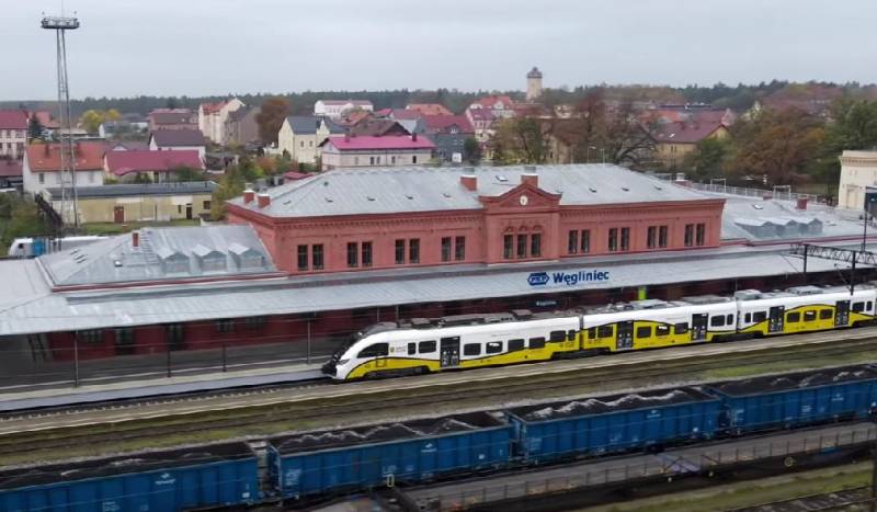 سرقة صناديق ذخيرة من قطار بمساعدة عسكرية لأوكرانيا في بولندا