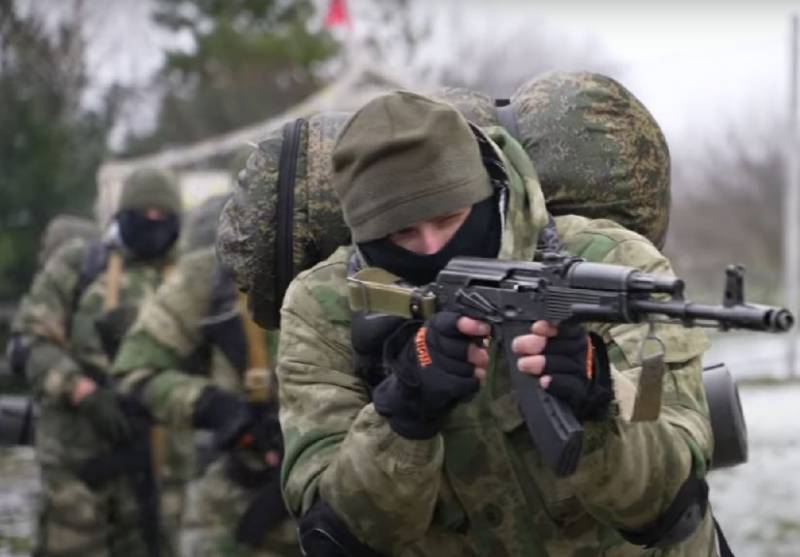 Οι αρχές της περιοχής του Pskov που συνορεύει με χώρες του ΝΑΤΟ αποφάσισαν να δημιουργήσουν επιχειρησιακά αποσπάσματα από ντόπιους κατοίκους