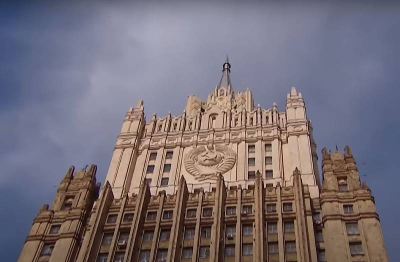 Russisch ministerie van Buitenlandse Zaken: het Westen heeft de oplossing van drie van de vijf problemen in het kader van de graandeal geblokkeerd