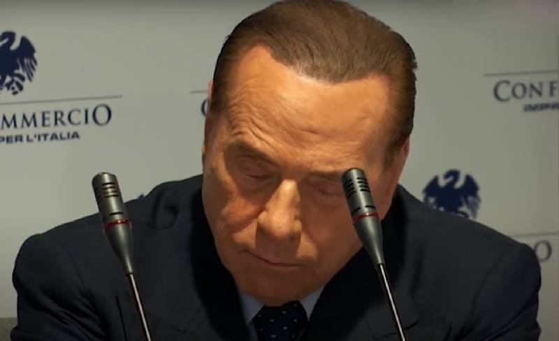 Экс-премьер Италии Сильвио Берлускони скончался на 87-м году жизни