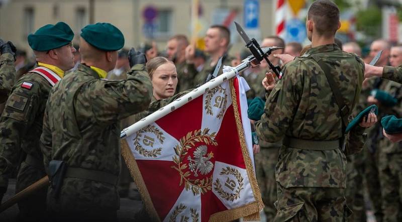 Польская пресса: Участие поляков в нападении на Белгородчину поставило страну на грань войны с Россией