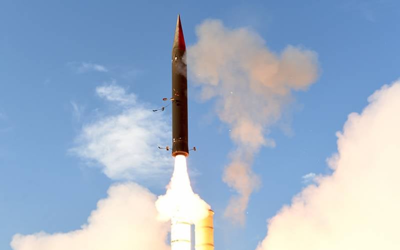 «Зенитная система защитит сразу несколько стран»: в ФРГ намерены закупить израильский ЗРК Arrow 3 для борьбы с ядерными ракетами