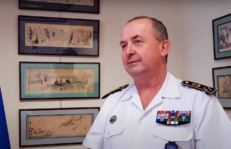 Начальник Военного штаба Евросоюза: Контрнаступление ВСУ не приведет к завершению конфликта