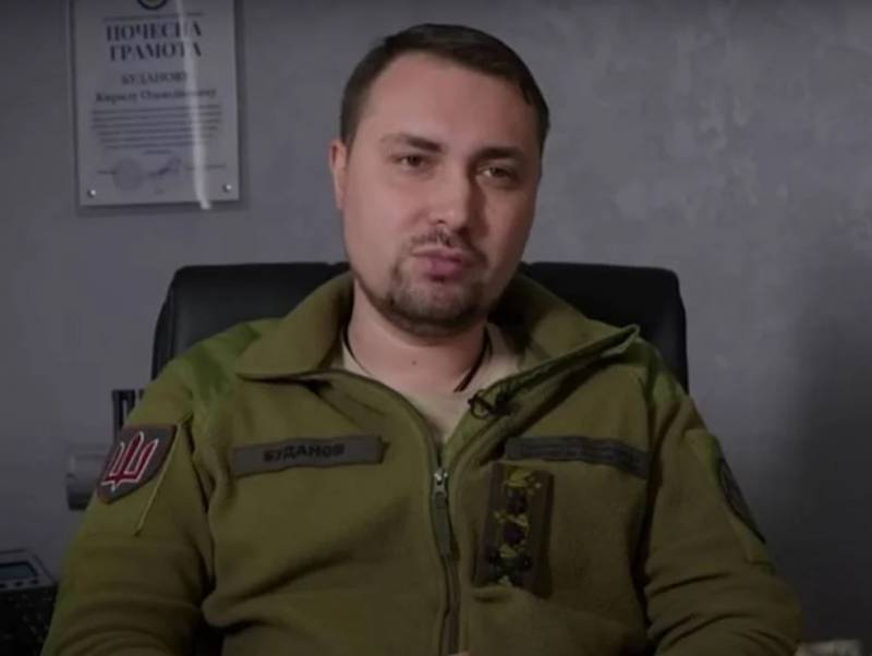 Представитель украинского ГУР о Буданове: Десять минут назад с ним общался, он весь в работе, аппетит хороший