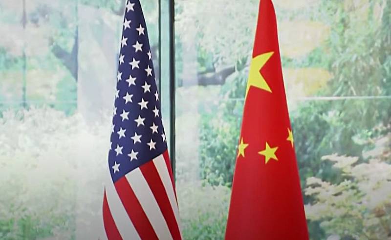 Госсекретарь США на встрече с председателем КНР заявил, что в Вашингтоне не поддерживают независимость Тайваня