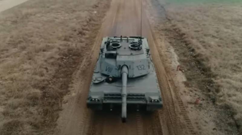 Италия намерена отказаться от собственных танков C1 Ariete в пользу немецких Leopard 2A7/8