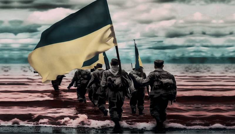Вооружённые силы Украины усиливают мероприятия в рамках всеобщей мобилизации – необходимо их сорвать