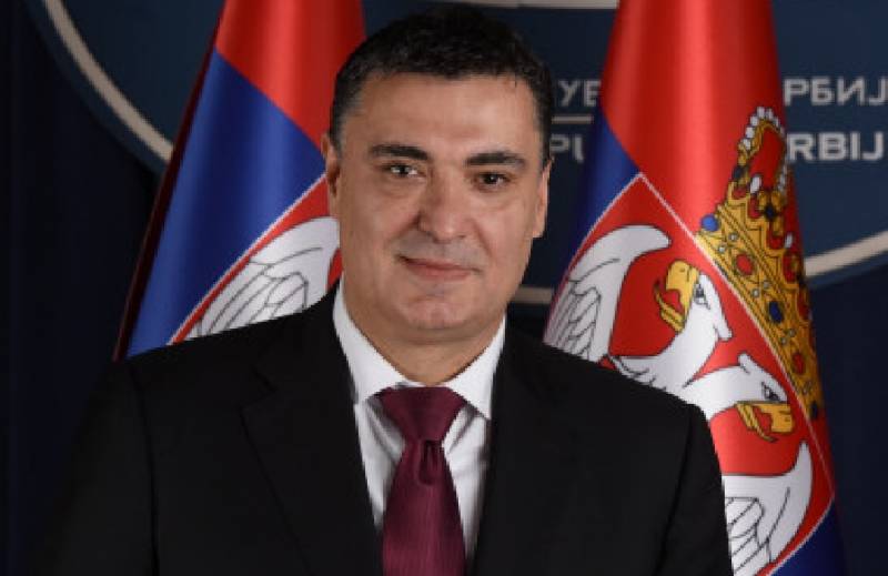 Главу Минэкономики Сербии, призывавшего к введению антироссийских санкций, отправили в отставку