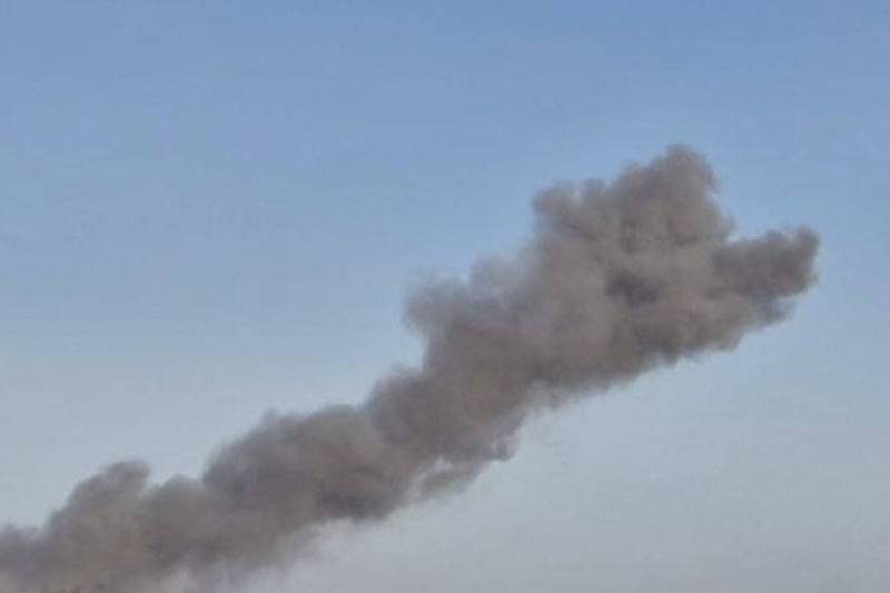 Формировавшиеся в Днепропетровской области резервные подразделения ВСУ после переброски понесли потери в результате ударов по объектам в Константиновке