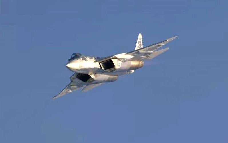 Российская корпорация пообещала увеличить поставки истребителей Су-57 в ВКС России в текущем году