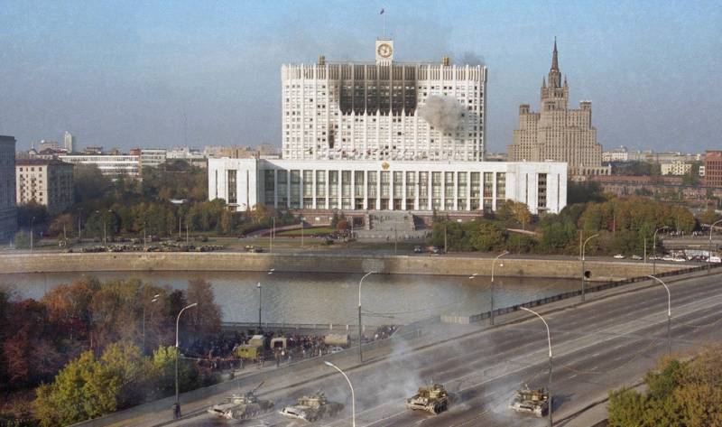 Поход ЧВК «Вагнер» на Москву как прививка от государственного переворота