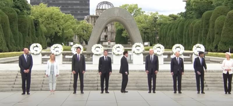 В G7 заявили, что после субботних событий в России мнения по поводу поддержки Украины «до полной победы» разделились