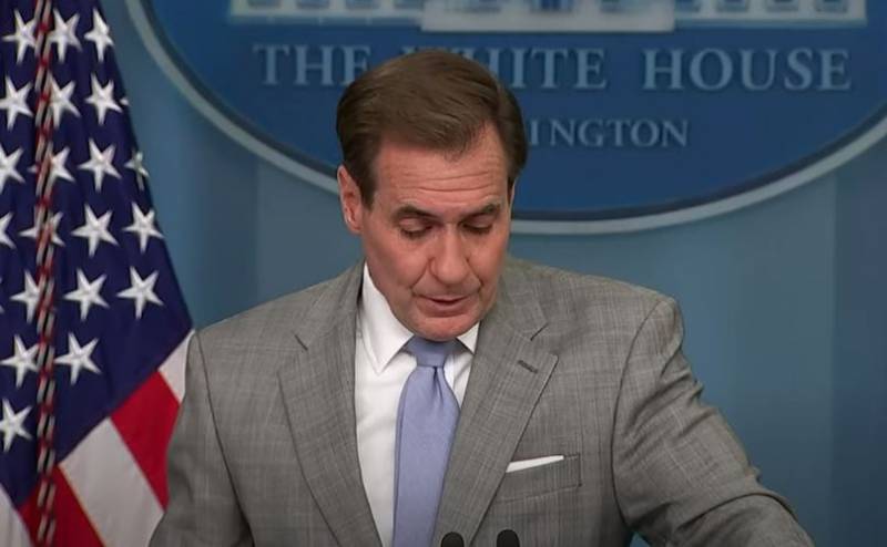 «Мы не увидели никаких признаков»: В Белом доме не подтвердили заявление Зеленского о якобы подготовке Россией применения ядерного оружия