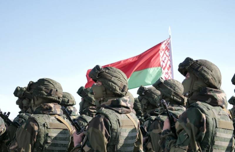 Белорусские депутаты проголосовали за соглашение с Россией о создании учебно-боевых центров для военнослужащих