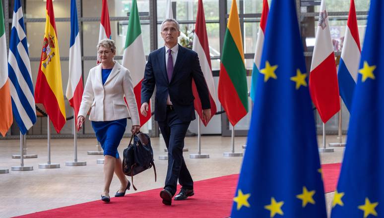 Amerikaanse pers: Europese landen wilden geen Britse vertegenwoordiger als nieuwe secretaris-generaal van de NAVO zien