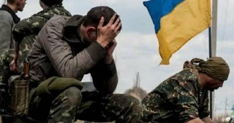 Bandera Ukrayna mahkumdur: çöküşe sadece birkaç ay kaldı