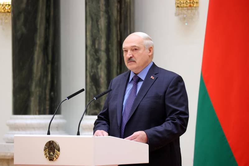 Президент Белоруссии пообещал при необходимости помочь с размещением бойцов ЧВК «Вагнер»