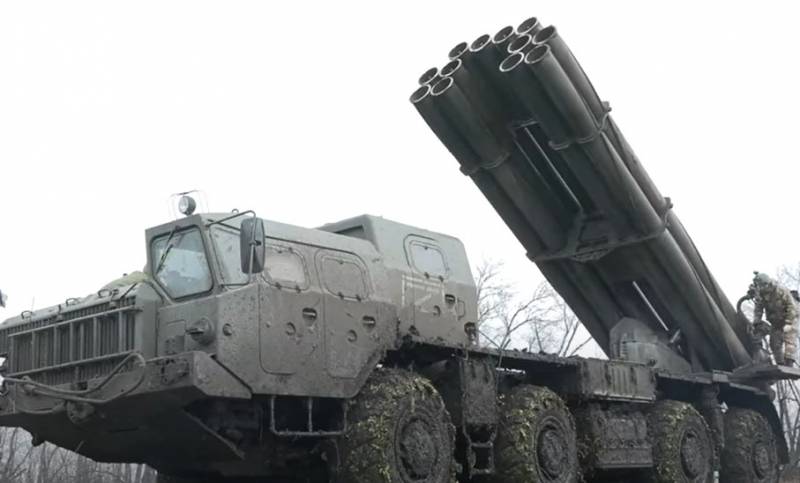 Артиллерия и авиация ВС РФ наносят удары по прибывшим в Краматорск подразделениям противника
