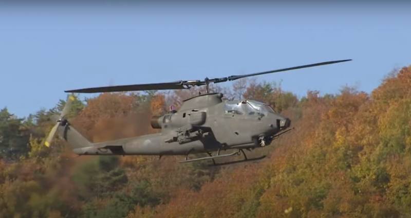 تفنگداران دریایی آمریکا قصد دارند موشک های هلفایر را با مهمات دوربرد در هلیکوپترهای تهاجمی خود جایگزین کنند.
