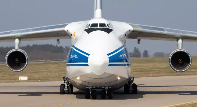 ذهب الأمر الأول: تخاطر روسيا بفقدان أربع طائرات An-124 Ruslan الصالحة للاستخدام مرة واحدة