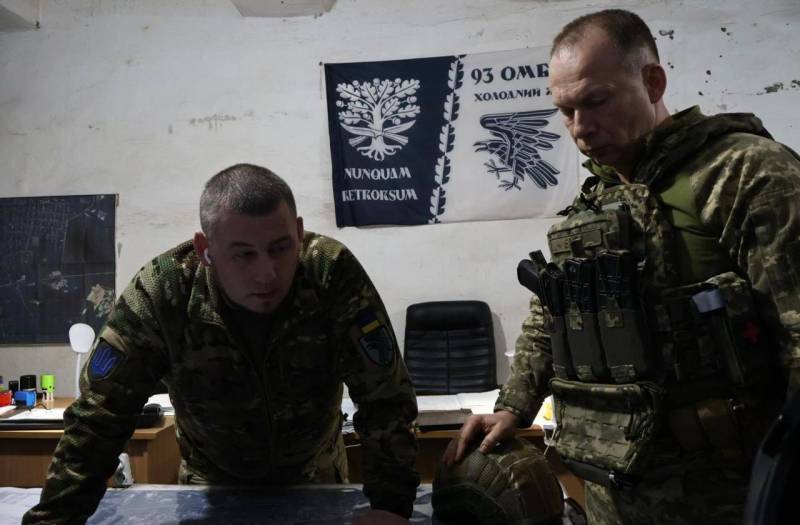 Британский эксперт предложил ВСУ нанести «хук слева» по Белгородской области во время контрнаступления