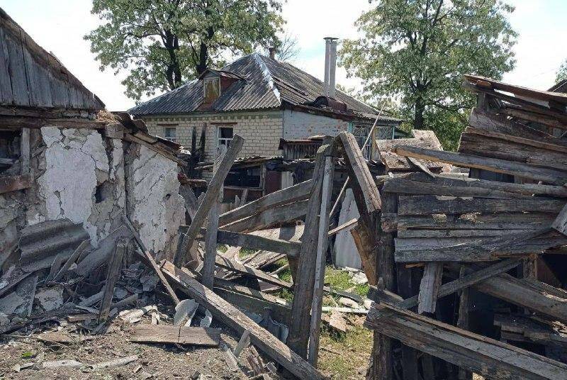 שלושה בני אדם נהרגו במהלך הפגזה על כפר באזור בלגורוד על ידי הכוחות המזוינים של אוקראינה
