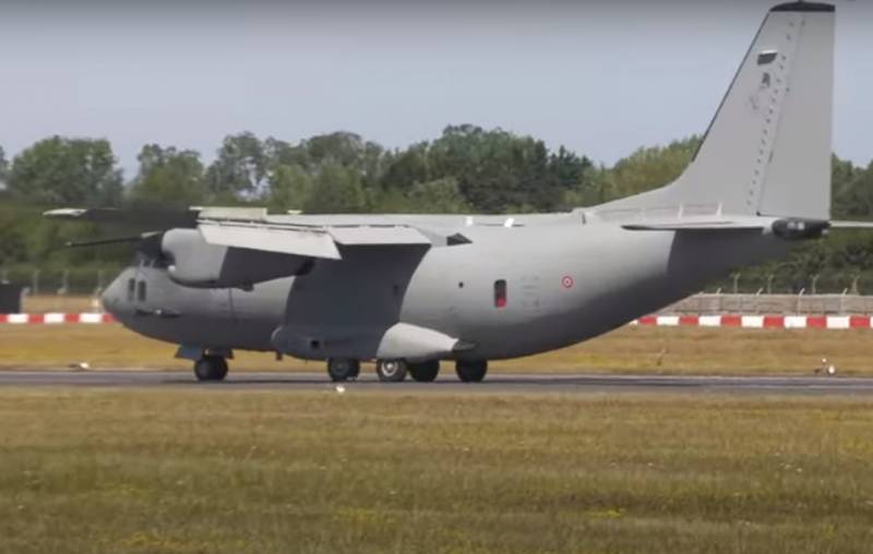 Азербайджан подписал контракт на покупку у Италии военно-транспортных самолётов C-27J Spartan