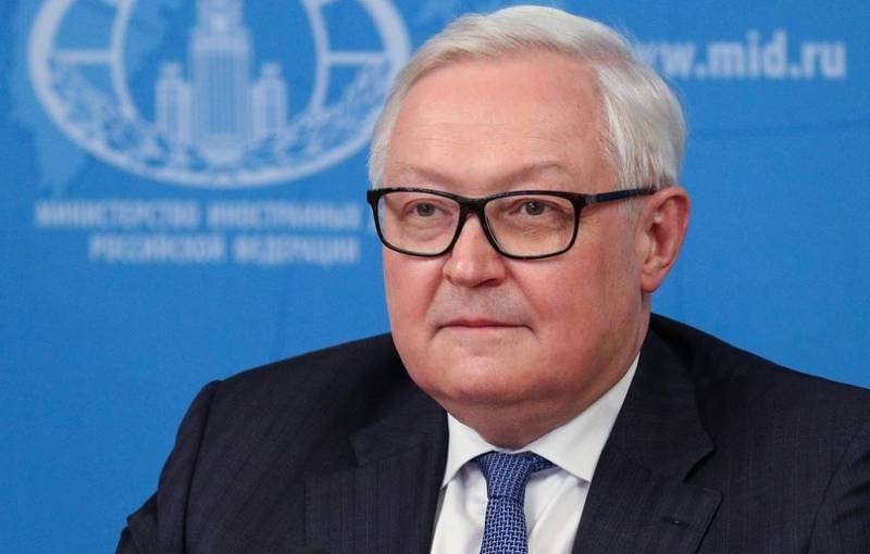 סגן שר החוץ של הפדרציה הרוסית: החלטתה של רוסיה להשעות את START היא בלתי מעורערת ללא קשר לאמצעי נגד של ארה"ב