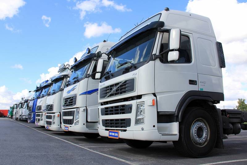 The Russian government will extend the ban on the entry of trucks from Europe until 2024