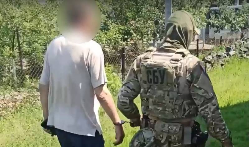SBU announced the detention of the "KGB agent of Belarus" - a former Soviet paratrooper