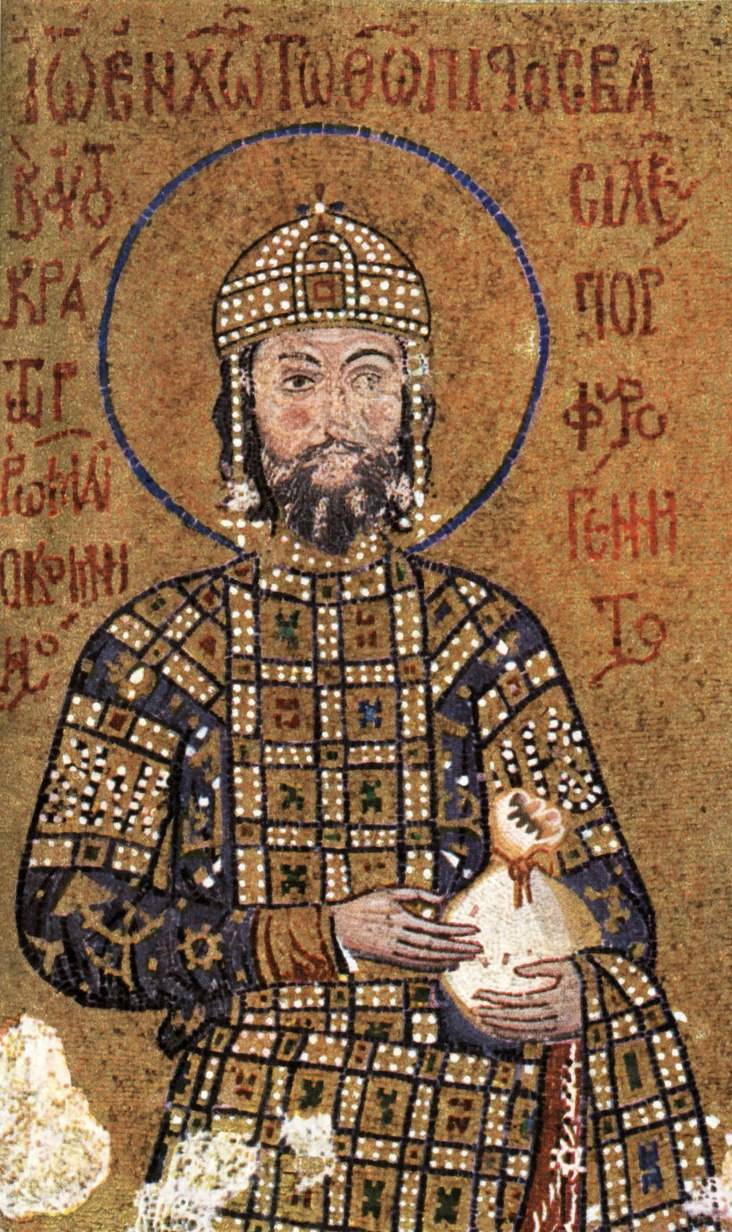 Johannes II Komnenos. "Marcus Aurelius van Constantinopel"