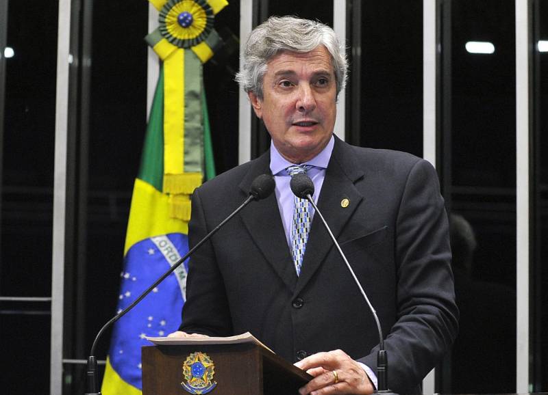 巴西前总统因贪污案被判近九年徒刑