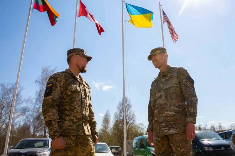 In de Amerikaanse pers: Westerse militaire hulp aan Oekraïne is een extra stimulans voor de Russen om de NWO voort te zetten