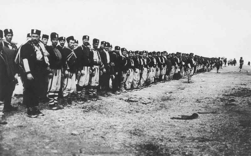 Как горячие балканские парни начали войну из-за турецкого наследства