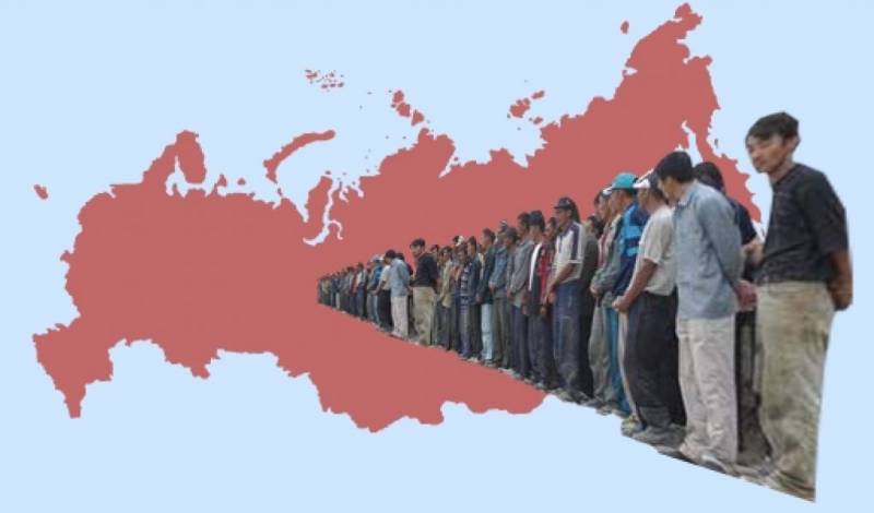 هزینه مهاجران ارزان برای روسیه