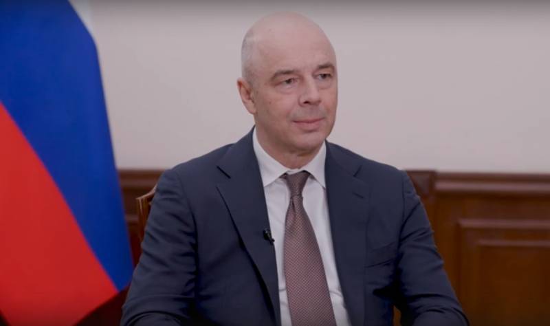 De minister van Financiën van de Russische Federatie waardeerde de stabiliteit van het begrotingssysteem van het land zeer en noemde inflatie-indicatoren