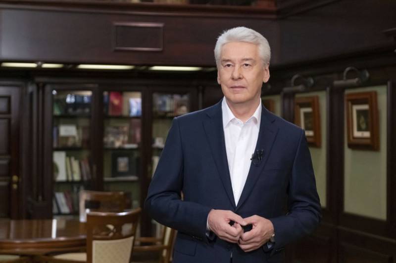 Мэр Москвы и российские губернаторы сделали заявления об усилении мер безопасности