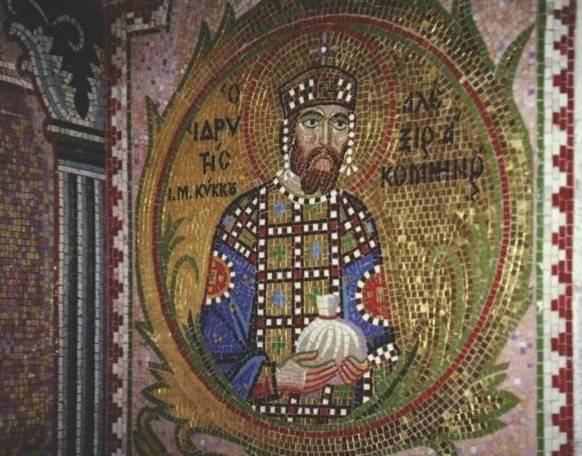 Алексий Комнин и Первый крестовый поход