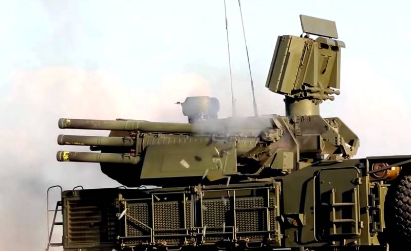 XNUMX موشک اوکراینی از جمله توچکا یو توسط پدافند هوایی روسیه بر فراز بردیانسک رهگیری شد