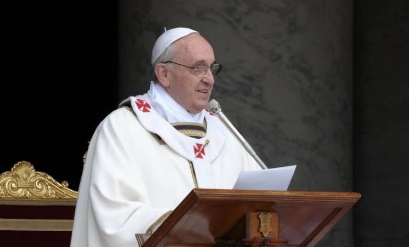 L'envoyé spécial du Vatican pour l'Ukraine arrivera à Kiev pour mettre à jour le sujet des pourparlers de paix